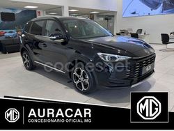 Negro Nuevo 2025 MG ZS Comfort SUV | 22.500 € (Un poco caro)