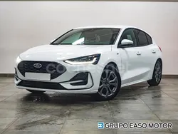 Blanco Nuevo 2024 Ford Focus ST-Line X Berlina | 28.900 € (Caro)