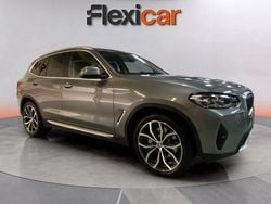 Gris Usado 2024 BMW X3 xLine SUV | 50.970 € (Precio justo)