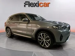 Gris Usado 2024 BMW X3 xLine SUV | 54.090 € (Precio justo)
