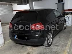 Negro Usado 2008 VW Golf VI GT Berlina | 8300 € (Precio justo)