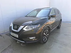 Gris / plata Usado 2019 Nissan X-Trail Tekna SUV | 24.990 € (Caro)