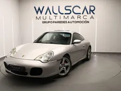 Gris Usado 2002 Porsche 911 Carrera 4S Coupe | 49.889 €