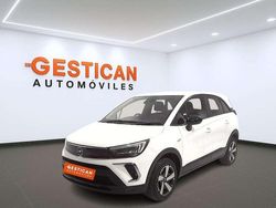 Blanco Usado 2021 Opel Crossland Edition SUV | 11.990 € (Precio justo)