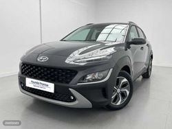 Gris Usado 2023 Hyundai Kona SUV | 23.490 € (Precio justo)