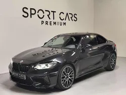 Negro Usado 2020 BMW M2 Competition Edition Coupe | 57.890 € (Precio justo)