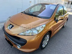 Marrón Usado 2007 Peugeot 207 Berlina | 4500 € (Precio justo)