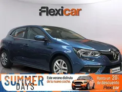 Azul Usado 2019 Renault Mégane IV Business Berlina | 15.790 € (Precio justo)