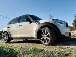 Blanco Usado 2011 Mini Cooper S Countryman SUV | 9900 € (Precio justo)