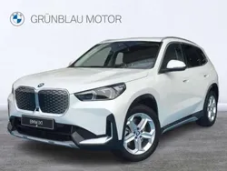 Blanco Nuevo 2024 BMW iX1 Comfort Edition SUV | 48.000 €