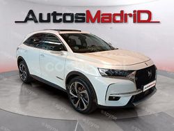 Blanco Usado 2018 DS Automobiles DS7 Crossback Grand Chic SUV | 24.990 € (Caro)