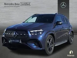 Azul Usado 2023 Mercedes GLE350 Coupe | 96.900 €