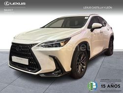 Blanco Usado 2024 Lexus NX350h SUV | 50.900 € (Un poco caro)