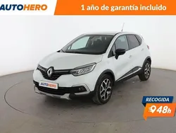 Blanco Usado 2019 Renault Captur Zen SUV | 15.199 € (Precio justo)