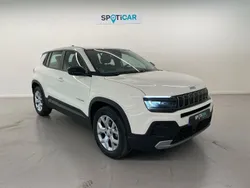 Blanco Usado 2024 Jeep Avenger Altitude SUV | 19.950 € (Precio justo)