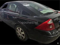 Negro Usado 2005 Ford Mondeo Ghia Berlina | 2500 € (Super precio)