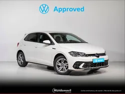 Otro Usado 2022 VW Polo R-line Berlina | 18.900 € (Precio justo)