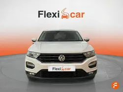 Blanco Usado 2020 VW T-Roc Advance SUV | 14.490 € (Super precio)