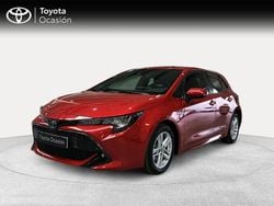 Rojo Usado 2021 Toyota Corolla Active Berlina | 20.900 € (Precio justo)