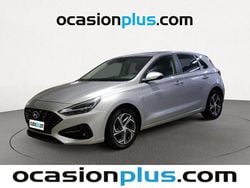 Gris plata Usado 2022 Hyundai i30 Utilitario | 15.410 € (Precio justo)
