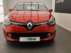 Rojo Usado 2015 Renault Clio IV Expression Utilitario | 8900 € (Precio justo)
