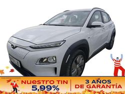Blanco Usado 2020 Hyundai Kona SUV | 14.993 € (Buen precio)