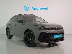 Verde Usado 2024 VW Tiguan R-line SUV | 47.900 €