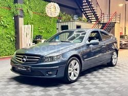 Gris / plata Usado 2010 Mercedes CLC180 Utilitario | 11.250 €