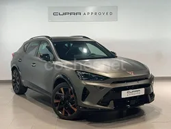 Marrón Nuevo 2024 Cupra Formentor VZ SUV | 43.900 € (Precio justo)