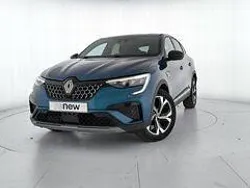 Azul Usado 2024 Renault Arkana Techno SUV | 24.170 € (Precio justo)