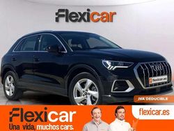 Negro Usado 2021 Audi Q3 Advanced SUV | 29.490 € (Super precio)
