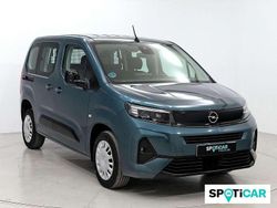 Azul Usado 2024 Opel Combo Life Business Edition Van | 20.950 € (Caro)