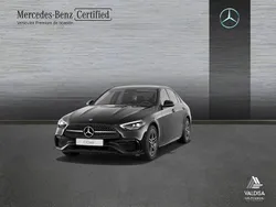 Negro obsidiana Usado 2024 Mercedes C200 Berlina | 43.600 € (Precio justo)