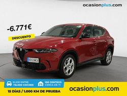 Rojo Usado 2022 Alfa Romeo Tonale Sprint SUV | 22.790 € (Super precio)