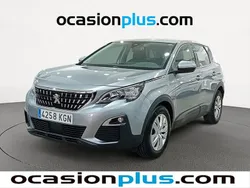 Gris Usado 2018 Peugeot 3008 Active SUV | 12.428 € (Super precio)