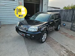Negro Usado 2006 Nissan X-Trail Pack SUV | 6900 € (Precio justo)