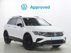 Blanco Usado 2022 VW Tiguan Sportline SUV | 25.900 € (Precio justo)