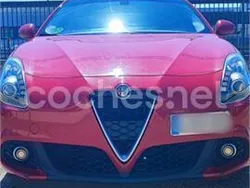 Etiqueta c (verde) Usado 2017 Alfa Romeo Giulietta Utilitario | 9800 € (Super precio)