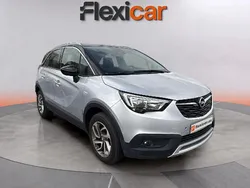 Gris Usado 2018 Opel Crossland X Edition SUV | 7990 € (Buen precio)