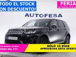 Negro Usado 2020 Land Rover Discovery 5 SUV | 22.350 € (Super precio)