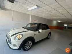 Beige Usado 2020 Mini Cooper Cabriolet Descapotable | 17.290 € (Precio justo)