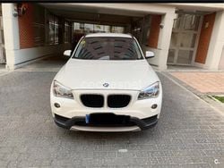 Blanco Usado 2013 BMW X1 SUV | 11.900 € (Precio justo)
