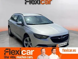 Gris Usado 2020 Opel Insignia Selective Familiar | 11.990 € (Precio justo)