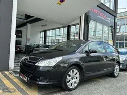 Negro Usado 2006 Citroën C4 Berlina | 4250 €