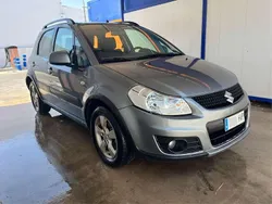 Gris Usado 2014 Suzuki SX4 GL Utilitario | 7500 €