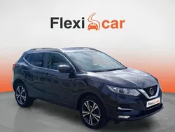 Negro Usado 2019 Nissan Qashqai N-Connecta SUV | 15.890 € (Super precio)