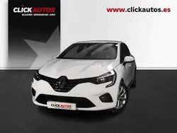 Blanco Usado 2022 Renault Clio V Zen Utilitario | 11.800 € (Buen precio)