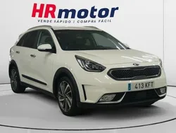 Usado 2017 Kia Niro SUV | 15.170 € (Precio justo)