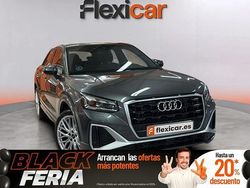 Gris / plata Usado 2023 Audi Q2 S-Line SUV | 30.790 € (Un poco caro)