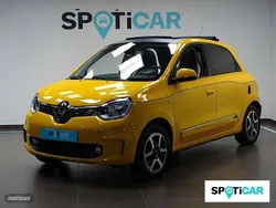 Amarillo Usado 2020 Renault Twingo Zen Utilitario | 10.900 € (Precio justo)